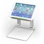 Belkin B2B118 carro/soporte multimedia Verde, Plata soporte multimedia para tablet