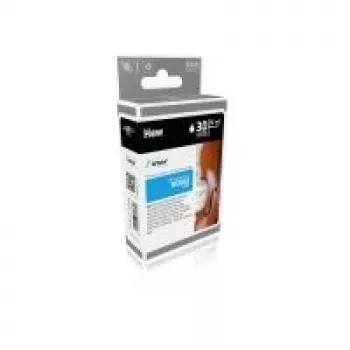 ASTAR Cian - compatible - Cartucho de tinta (Alternativa a: HP C8771EE)