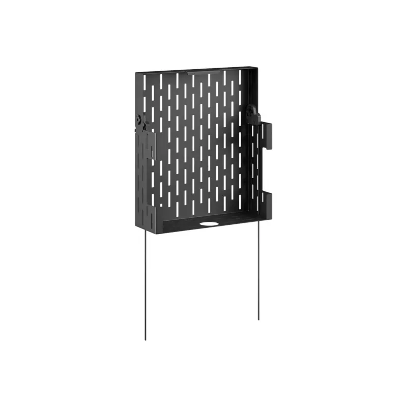 Vogel's RISE A311 compartimento oculto para elevador de pantalla motorizado, negro