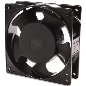 Accesorio para rack Lanview RAF010 negro orificios de montaje redondos 500 g