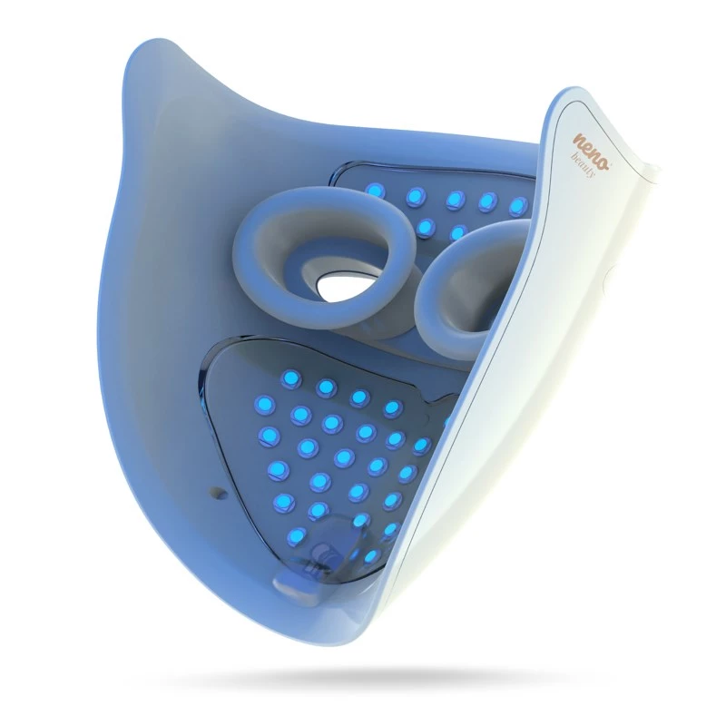 Máscara de fototerapia LED para mejorar el estado de la piel facial