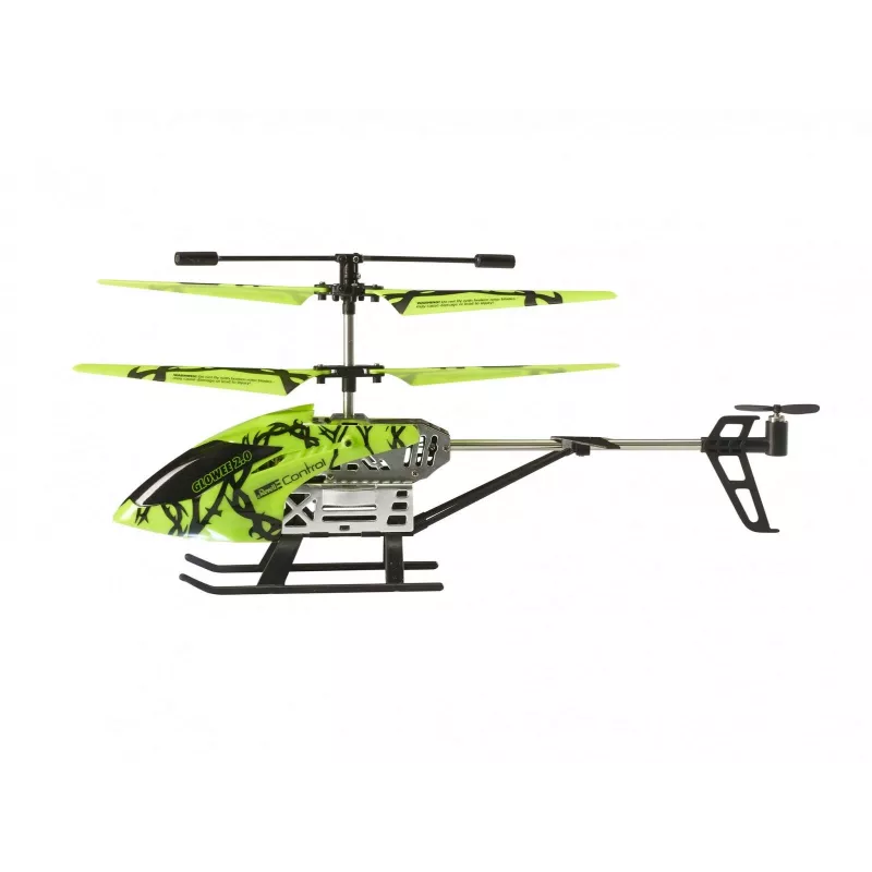 Helicóptero REVELL Revell GLOWEE 2.0 con giroscopio, LiPo 250 mAh, para niños a partir de 8 años