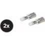 Enrollacables ShiverPeaks 71216-S-SET2 — protección antivuelta para cables de auricular telefónico