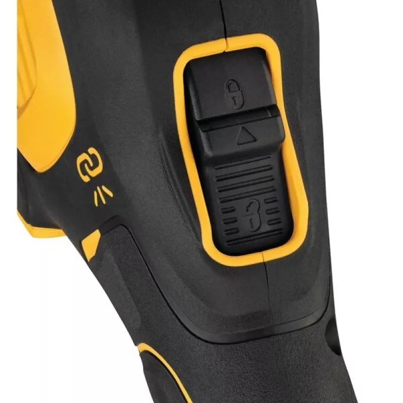 Lijadora de pladur DeWALT DCE800N-XJ lijadora de pladur 1200 rpm negro, plata, amarillo