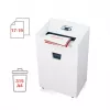 Destructora de documentos HSM Pure 420, 35 l, 3,9 mm