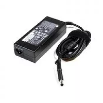 Fuente de alimentación HP Smart - CA 100-240 V - 120 vatios - PFC - para EliteBook 85XX, ENVY Laptop 15, Laptop HDX X18-1080, Pavilion Laptop DV6, dv7, dv8