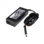 Fuente de alimentación HP Smart - CA 100-240 V - 120 vatios - PFC - para EliteBook 85XX, ENVY Laptop 15, Laptop HDX X18-1080, Pavilion Laptop DV6, dv7, dv8