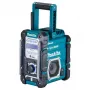 Radio Makita DMR112 Negra, Turquesa