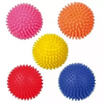 TRIXIE Pelota erizo con chirrido 7,5 cm 3414