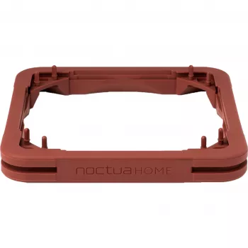 Junta de sellado Noctua NV-MPG1-12.brown para ventiladores de 120 mm — multiusos marrón