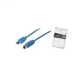 Cable USB A - USB B ShiverPeaks 1 m