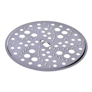 Accesorio para batidora Bosch MUZ45RS1 — carcasa de acero inoxidable, acabado acero inoxidable