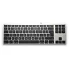 Teclado Aluminio Mac Tenkeyless RGB Space Gray