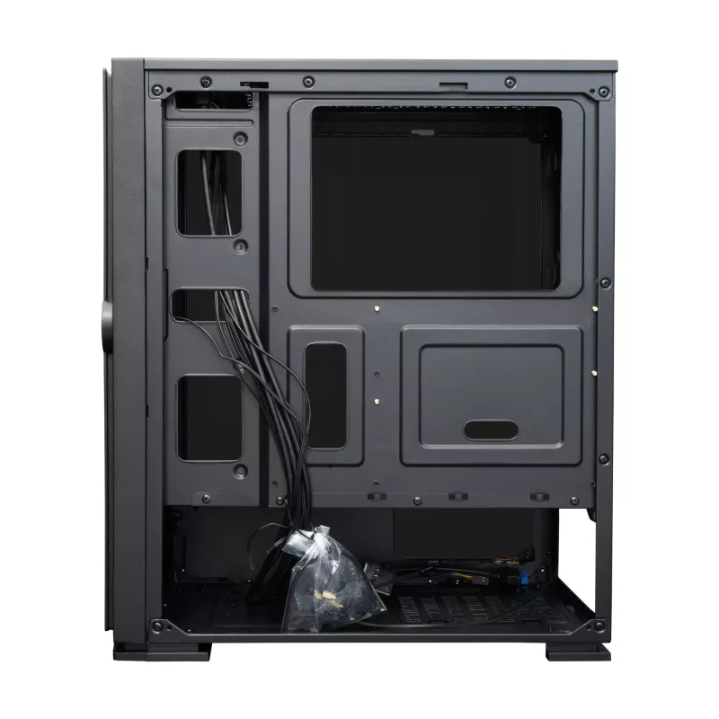 Caja de PC Panzer-2 White Shark GCC-2402 ATX negra