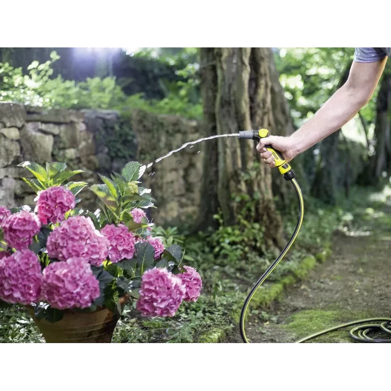 Kärcher PERFORMANCE PLUS 3/4 Manguera de jardín 25 m Negro - Amarillo (2.645-322.0)