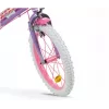 Bicicleta infantil 16 Paw Patrol lila 1680 niña TOIMSA