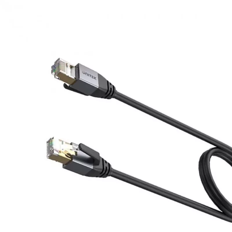 Cable Ethernet UNITEK RJ-45 LAN CAT.8 (S/FTP) 1,5M