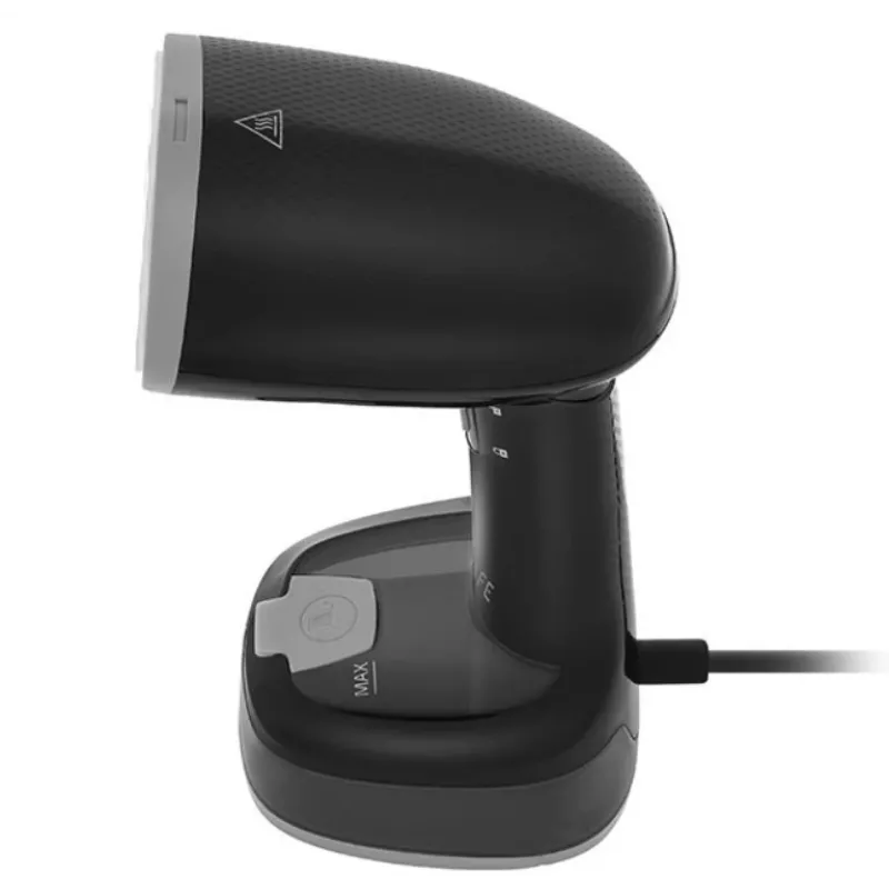 Lafe EasySteam LAFZEL47580 vaporizador de ropa, 1600 W, negro