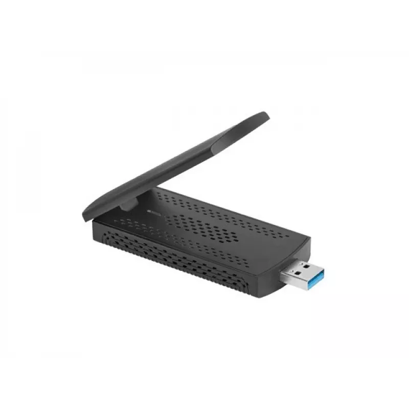 Tarjeta de red Lanberg NC-3000-WI WLAN 3000 Mbit/s