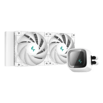 Refrigeración líquida todo en uno DeepCool LS520 WH
