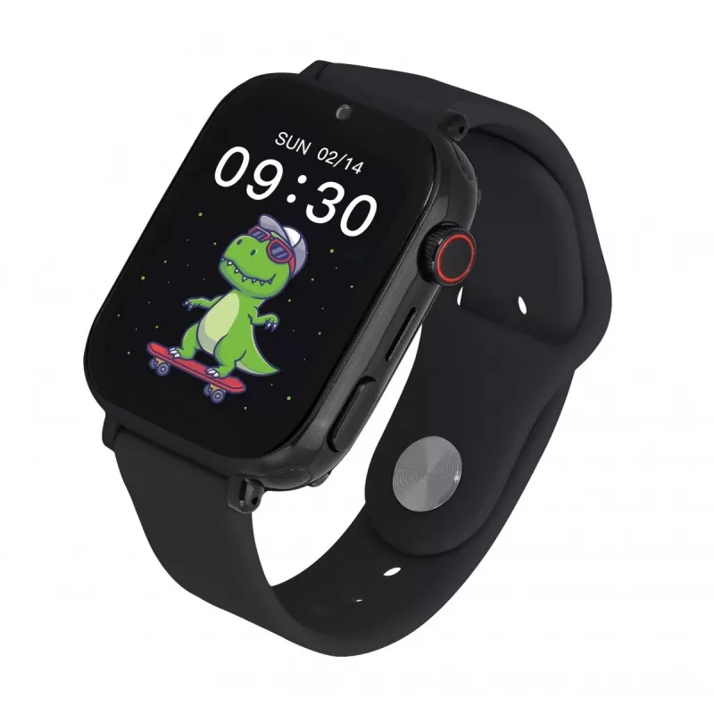 Smartwatch Garett Kids N!ce Pro 4G negro