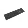 Teclado universal NATEC NKL-1830 RF Wireless Bluetooth QWERTY Español Negro Gris