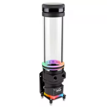 Aqua Computer ULTITUBE D5 200 Pro kit de refrigeración líquida para procesador negro, transparente 1 ud.