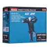 MAKITA. ATORNILLADOR A BATERÍA 18V DDF458Z 91/58Nm, sin batería ni cargador