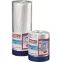 Tesa Easy Cover 4369 película de cubrición UV 04369-9-1, 14 m x 110 cm, transparente