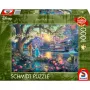 Thomas Kinkade Studios: Disney Dreams Collection - Tiana y el sapo, puzle 1000 piezas