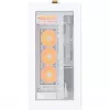 Caja PC Montech HS02 PRO Semitorre Blanca