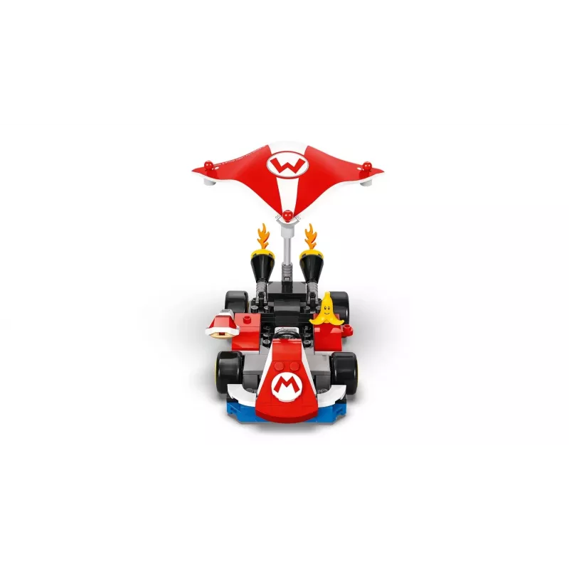 LEGO SUPER MARIO 72032 Mario Kart - Kart estándar