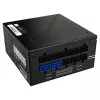 SilverStone SFX Series SX700-LPT - V1.1 - Fuente de alimentación (interna) - ATX12V 2.4/ EPS12V / SFX-L - 80 PLUS Platinum - AC 120/230 V - 700 Watt - PFC activo - Negra