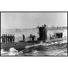 Modelo a escala de submarino Cobi U-47 T.VIIB 1:300 kit, marca Cobi, modelo 4858