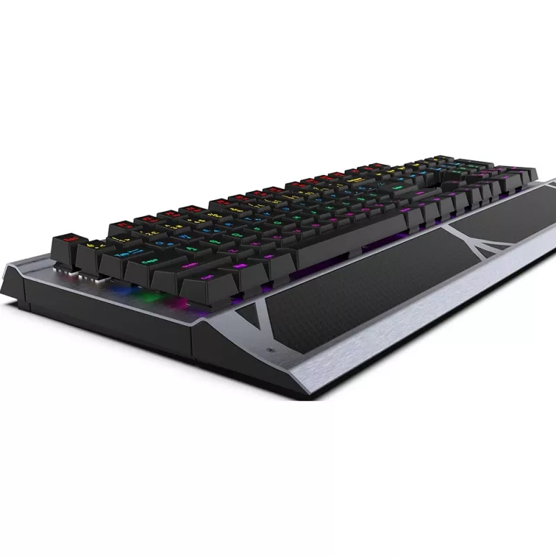 Teclado gaming Incase IKG-444 mecánico, RGB, distribución alemana retail