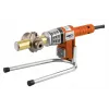 Soldadora de tubos de plástico 700W, 3 casquillos