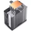 Disipador CPU Jonsbo CR-1000MAX, 120 mm - negro
