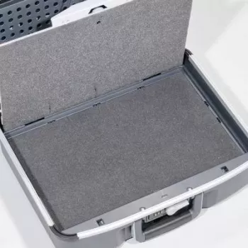 Espuma de inserción allit ProServe 457935 — medidas L x An x Al 275 x 60 mm