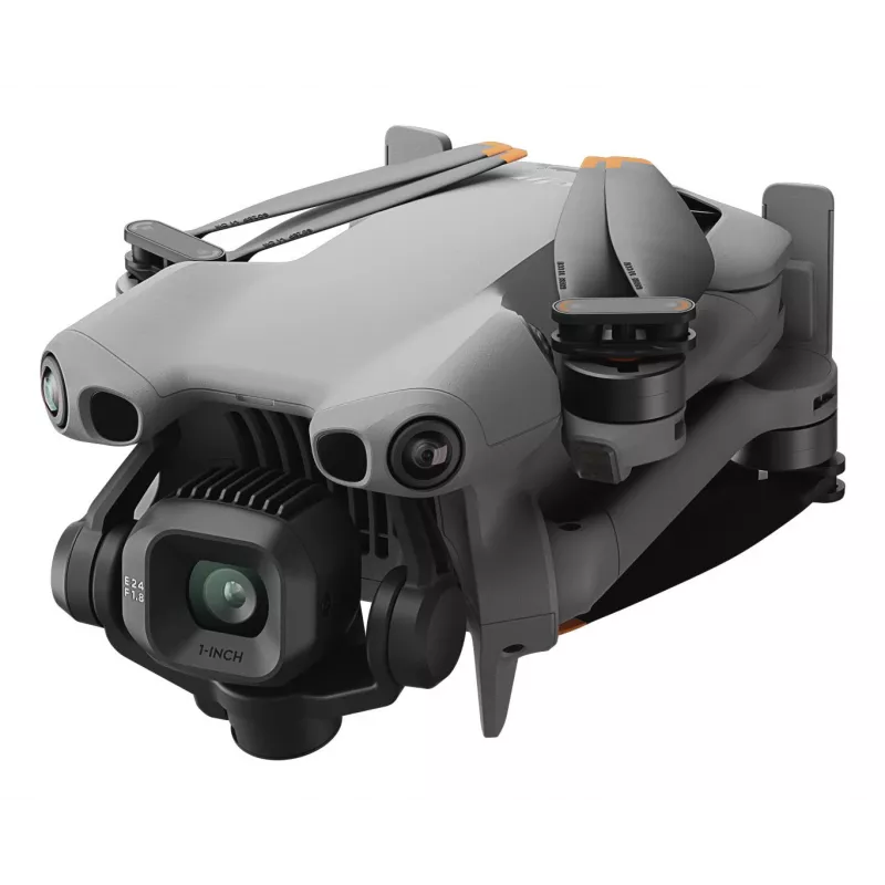 DJI MINI 5 PRO Fly More Combo (RC2) dron ligero de 249g con sensor de 50MP, lidar, 3 baterías, mando con pantalla