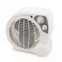 Calefactor eléctrico Esperanza EHH002, eléctrico, 2000 W máx., termostato regulable, gris/blanco