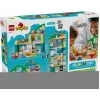 LEGO DUPLO 10470 3 en 1 Casa familiar moderna con figuras