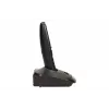 Panasonic KX-TG2511 teléfono DECT negro con identificación de llamadas
