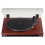 Tocadiscos de accionamiento por correa TEAC TN-180BT-A3 Negro Cherry