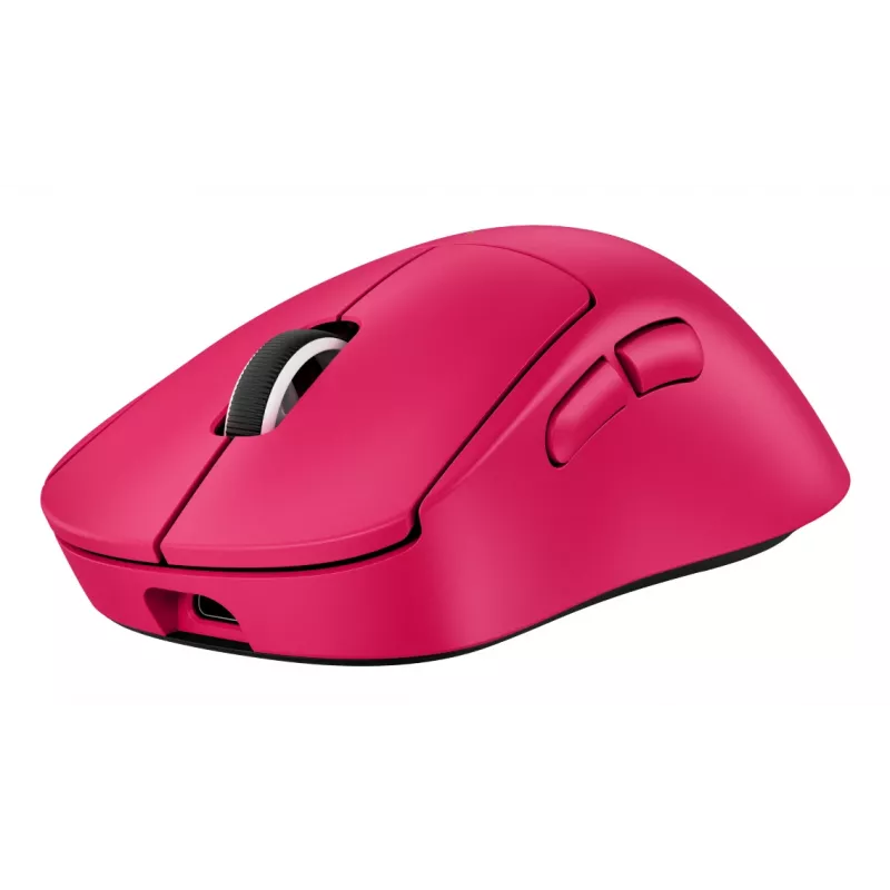 Ratón Logitech G PRO X SUPERLIGHT 2 DEX RF inalámbrico + USB Type-A