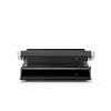 Parrilla de contacto Severin KG 2399 negra acero inoxidable 1800 W