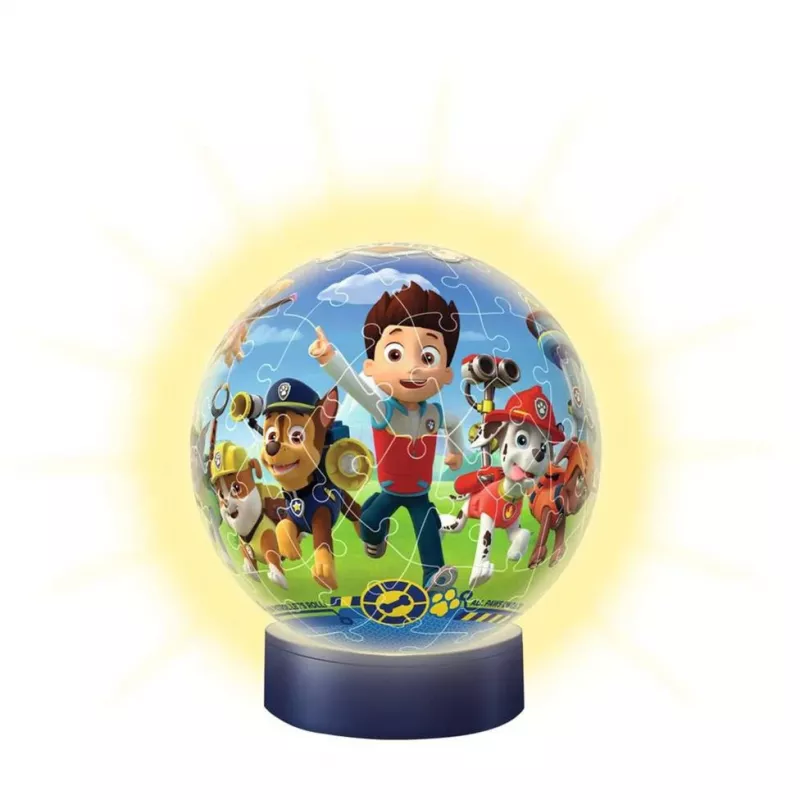 Ravensburger Puzzle Ball luz nocturna P