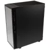 Caja Midi Tower Kolink Void Rift ARGB - negra