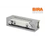 Abridor eléctrico de puertas HARTTE S24UM serie XS 24V AC/DC estándar con monitorización