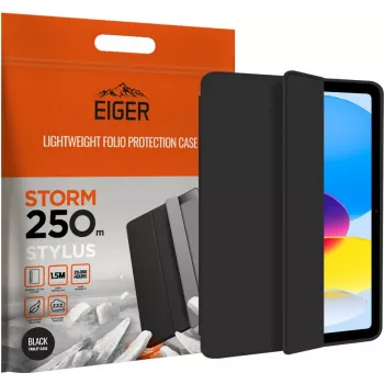 EIGER EGSR00136 Funda para tablet 27,7 cm (10.9