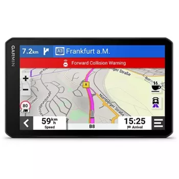Navegador Garmin LGV710 17,6 cm pantalla táctil TFT 32 GB negro